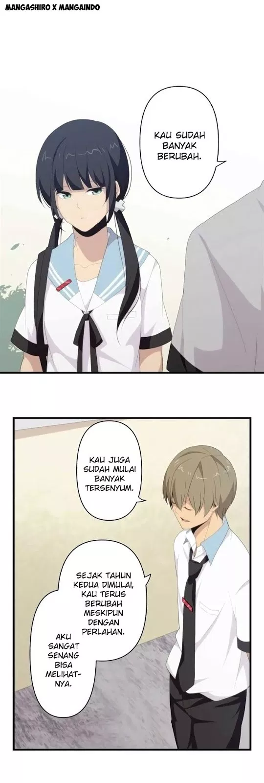 ReLIFE Chapter 116