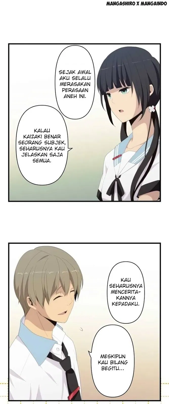 ReLIFE Chapter 118