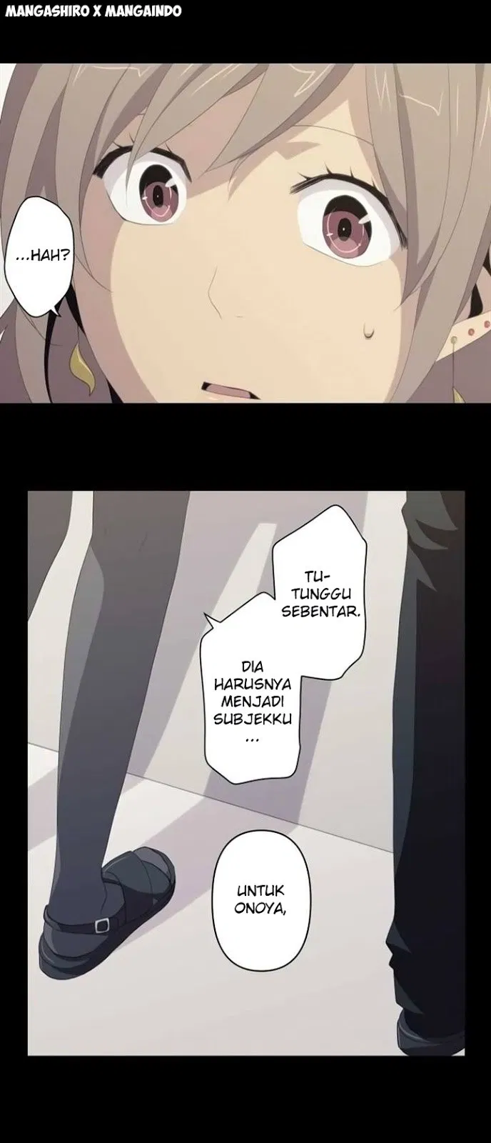 ReLIFE Chapter 118