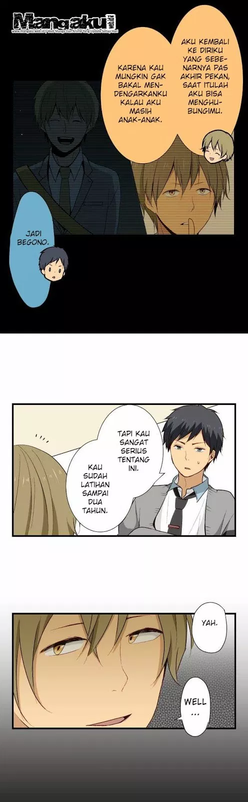 ReLIFE Chapter 12