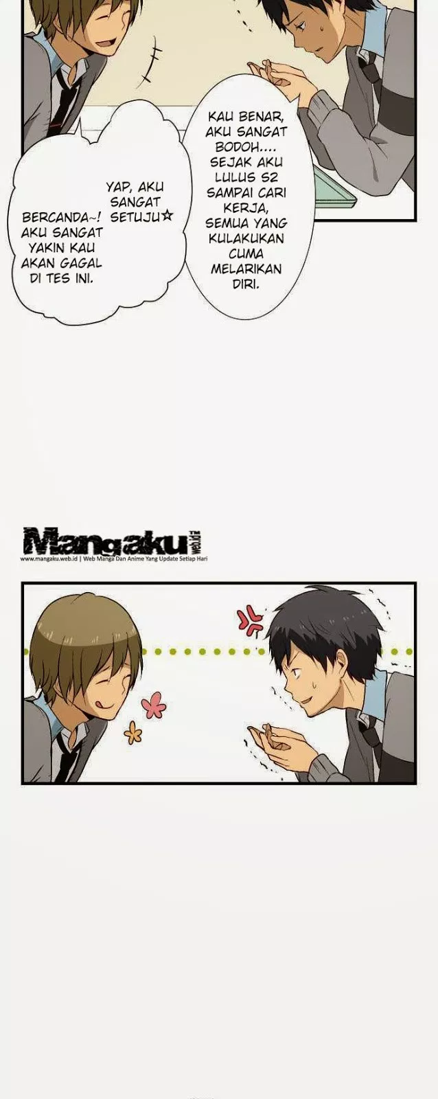 ReLIFE Chapter 12