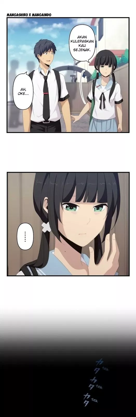 ReLIFE Chapter 122