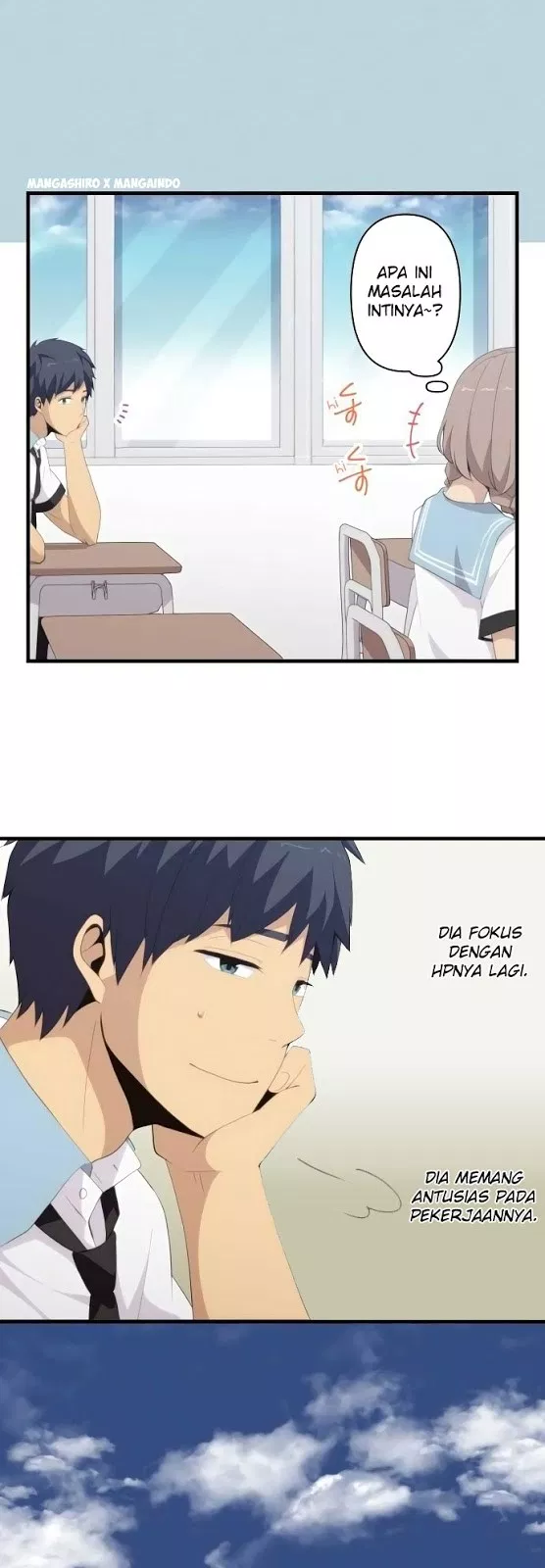 ReLIFE Chapter 123