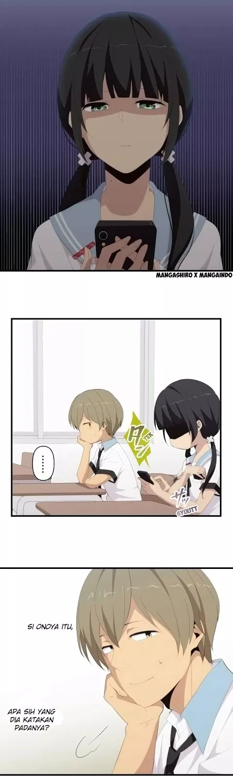 ReLIFE Chapter 123