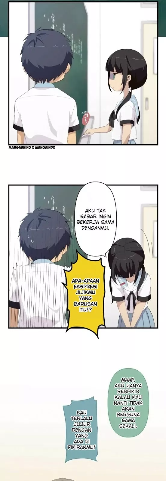 ReLIFE Chapter 126