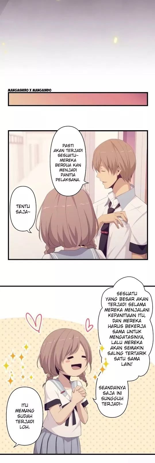 ReLIFE Chapter 127
