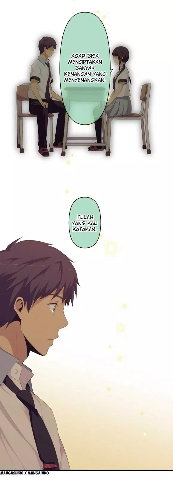 ReLIFE Chapter 128
