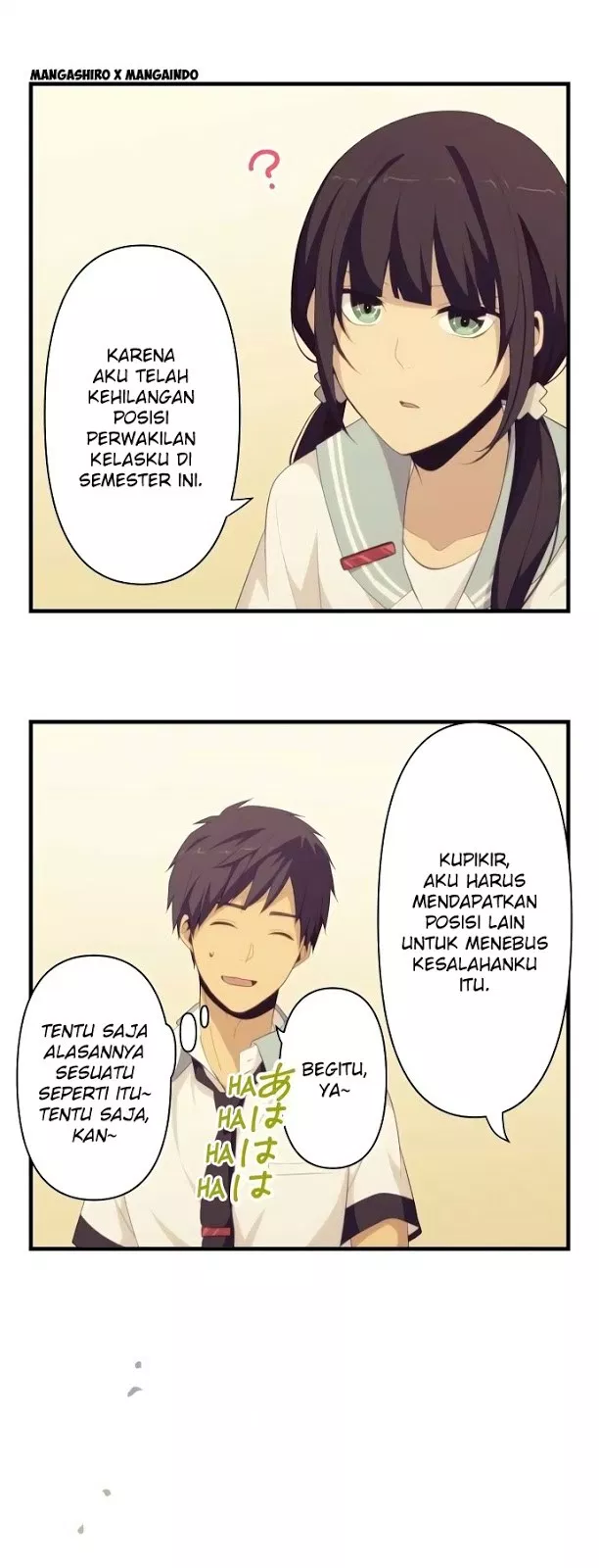 ReLIFE Chapter 128