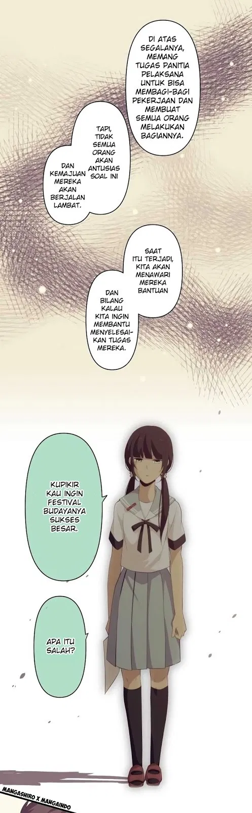 ReLIFE Chapter 130