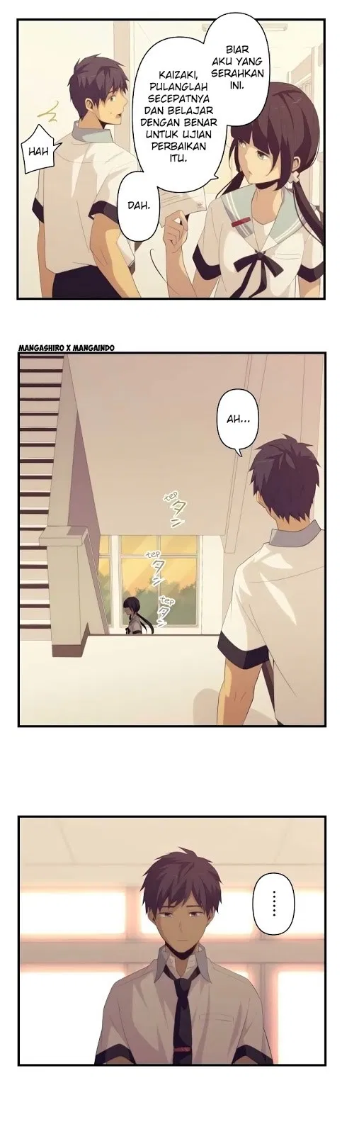ReLIFE Chapter 130