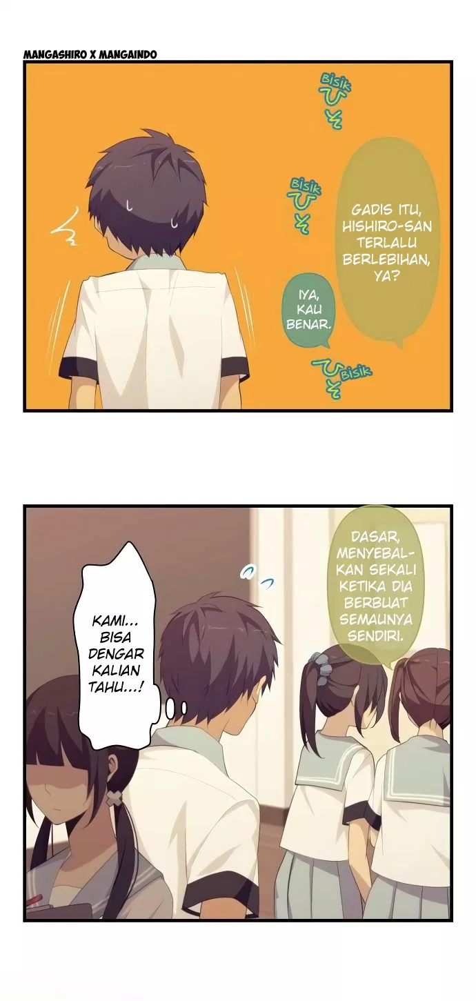 ReLIFE Chapter 132