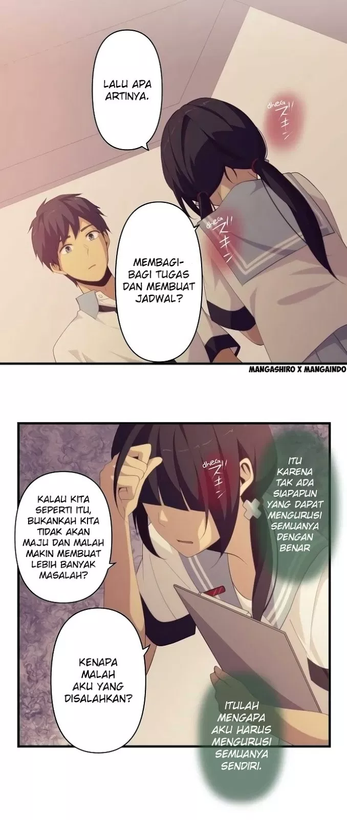ReLIFE Chapter 132