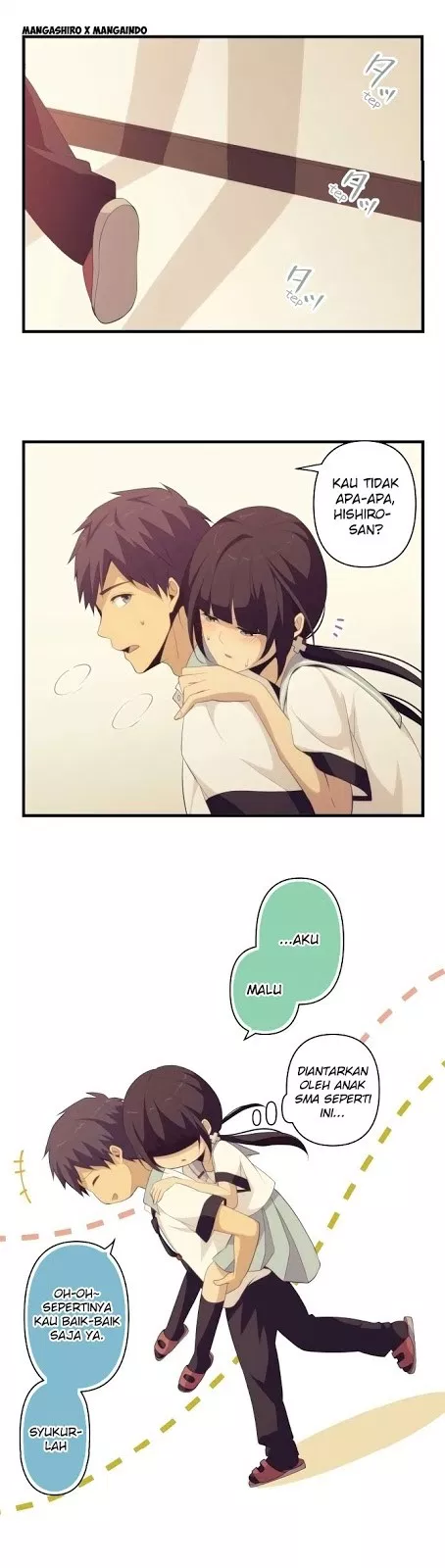 ReLIFE Chapter 134