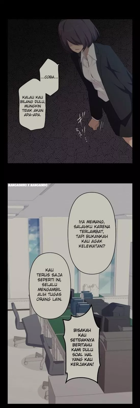 ReLIFE Chapter 135