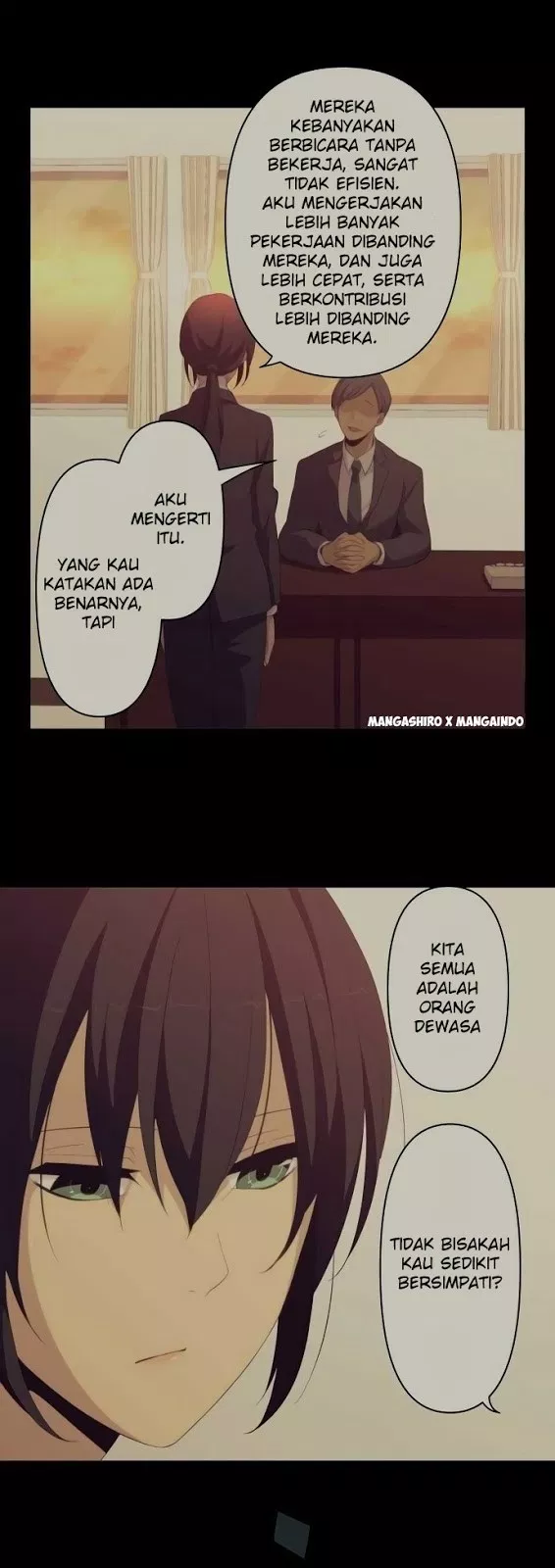 ReLIFE Chapter 135