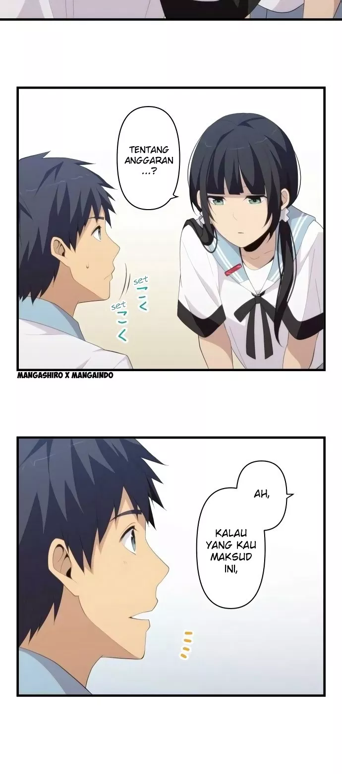 ReLIFE Chapter 137
