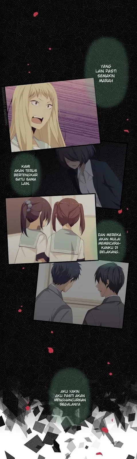 ReLIFE Chapter 138