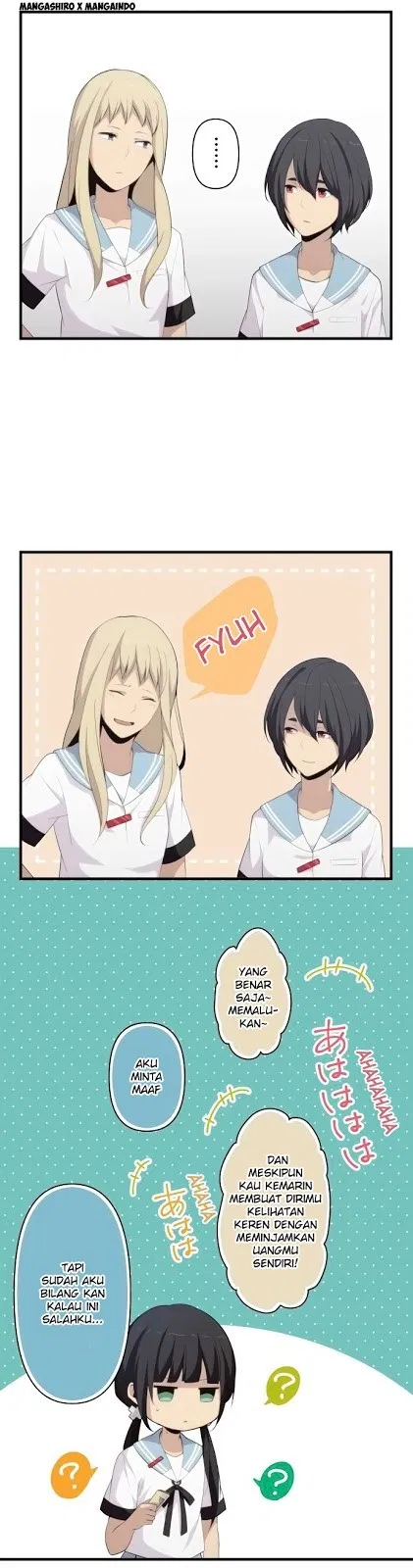 ReLIFE Chapter 138