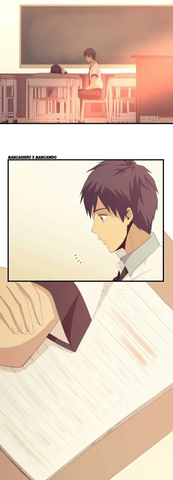 ReLIFE Chapter 139