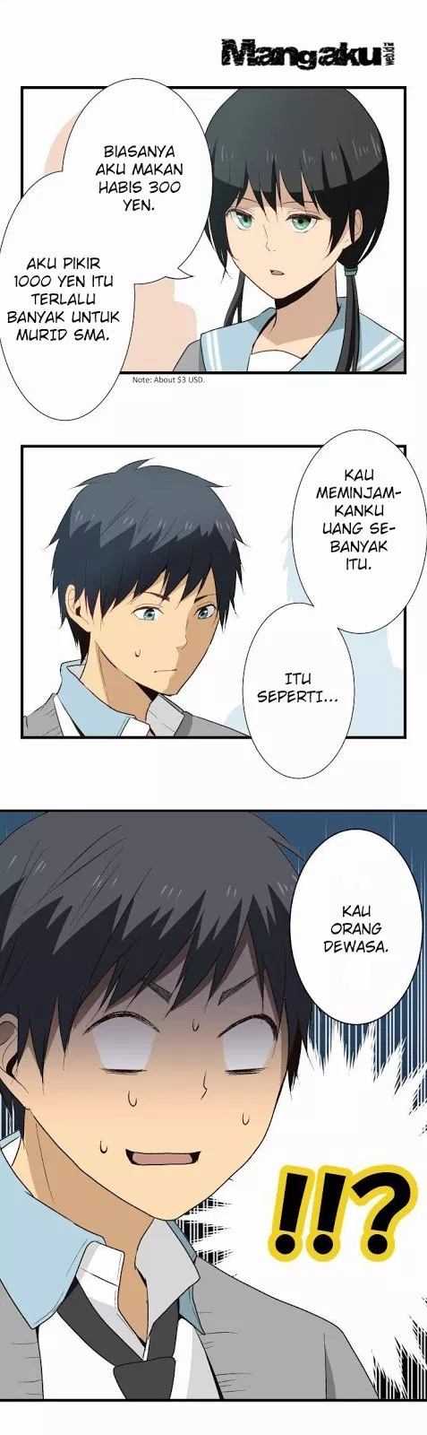 ReLIFE Chapter 14