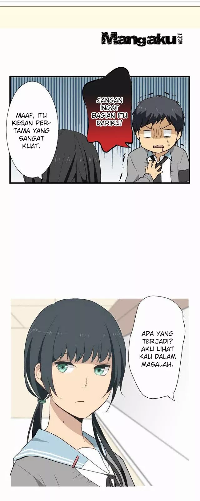 ReLIFE Chapter 14