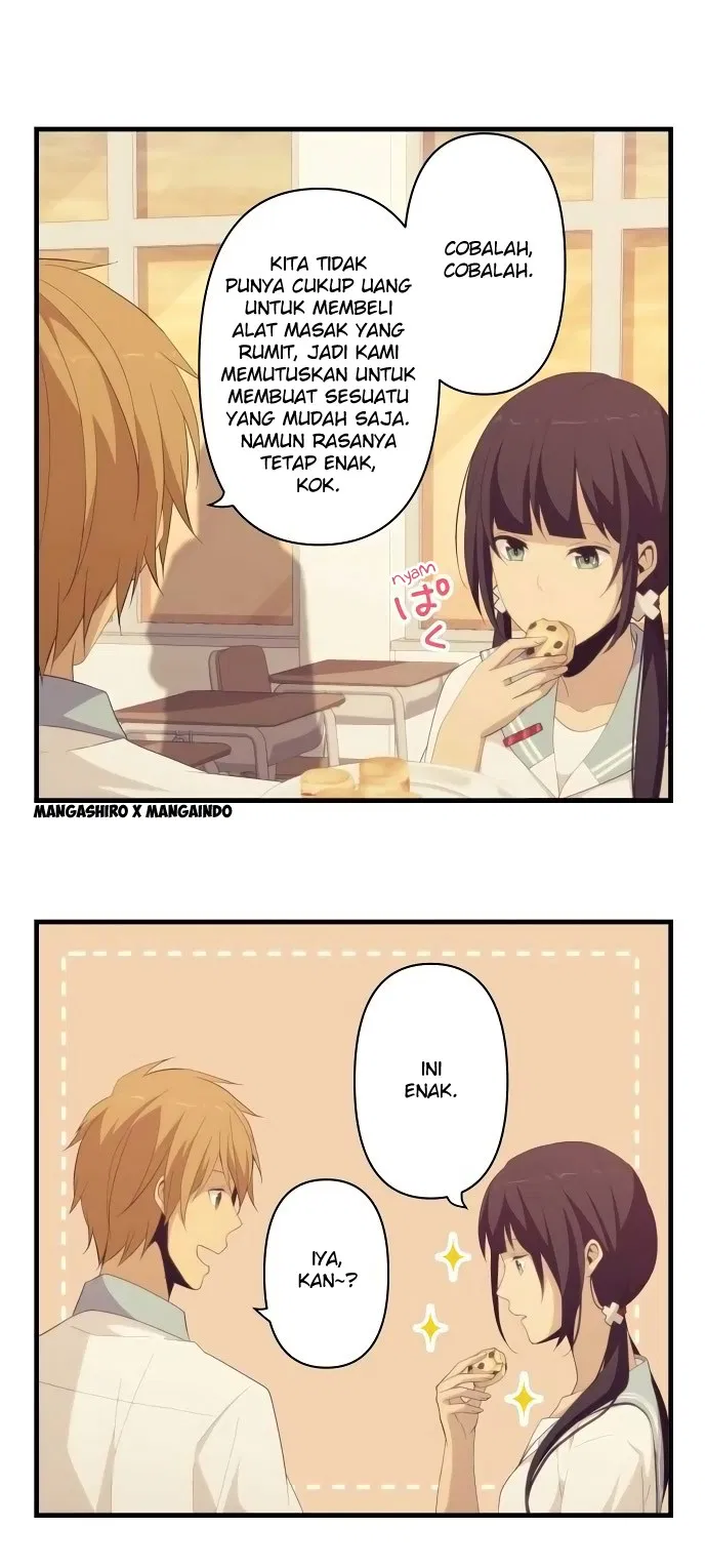 ReLIFE Chapter 140