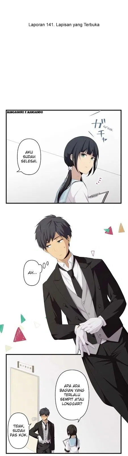 ReLIFE Chapter 141