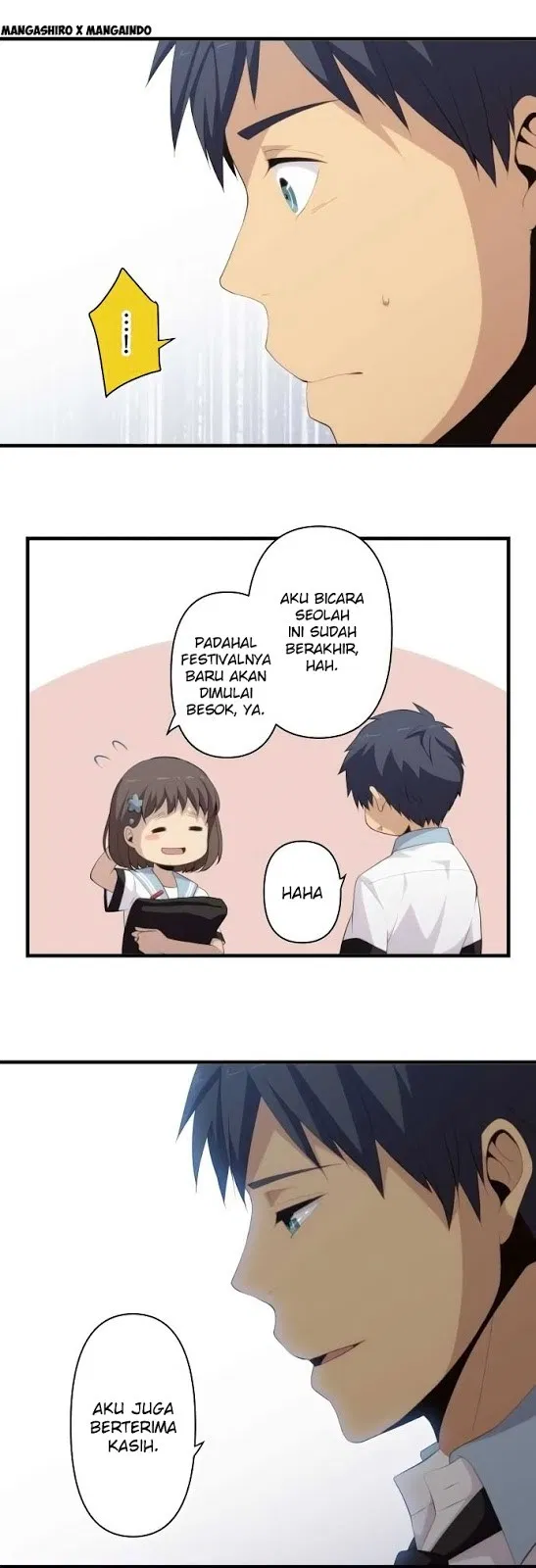 ReLIFE Chapter 143