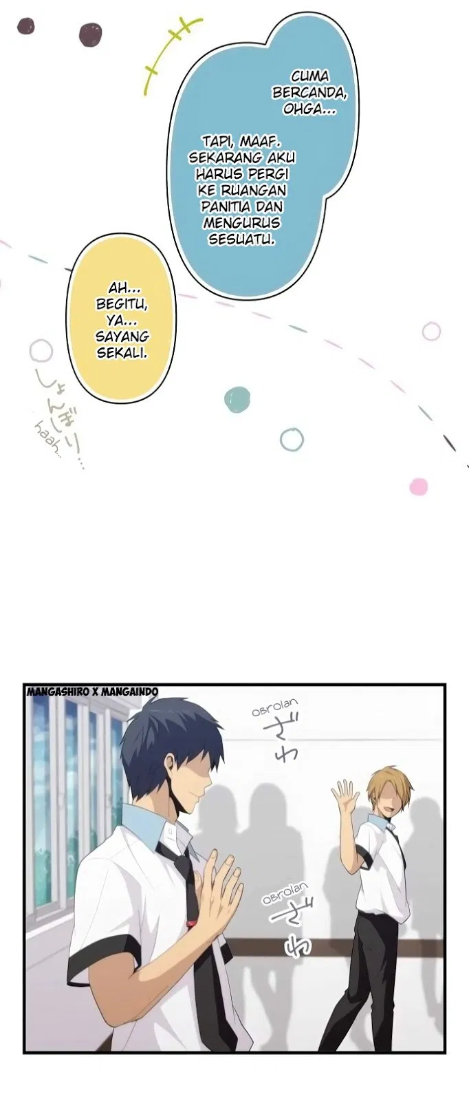 ReLIFE Chapter 144