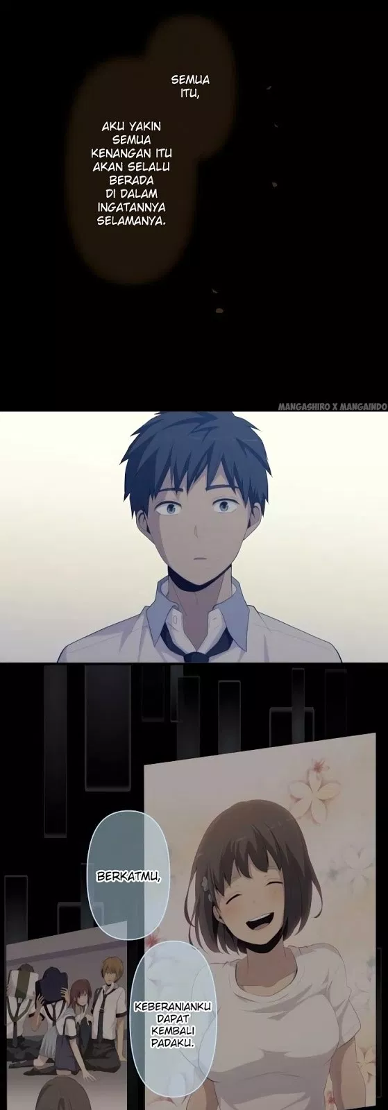 ReLIFE Chapter 145