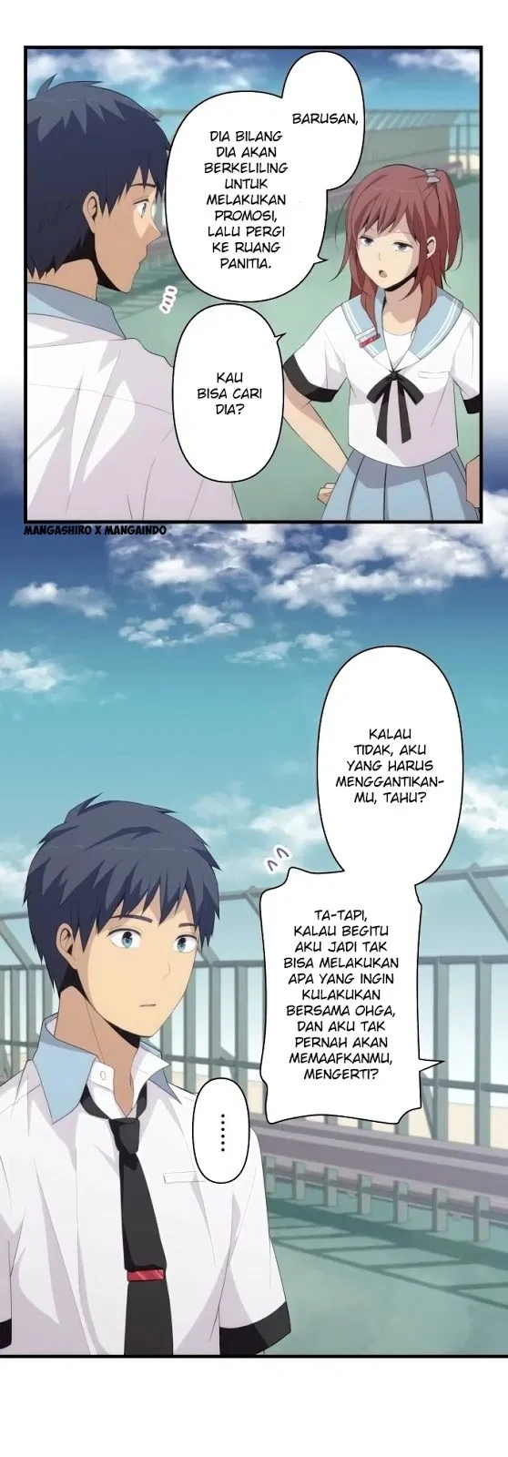 ReLIFE Chapter 146