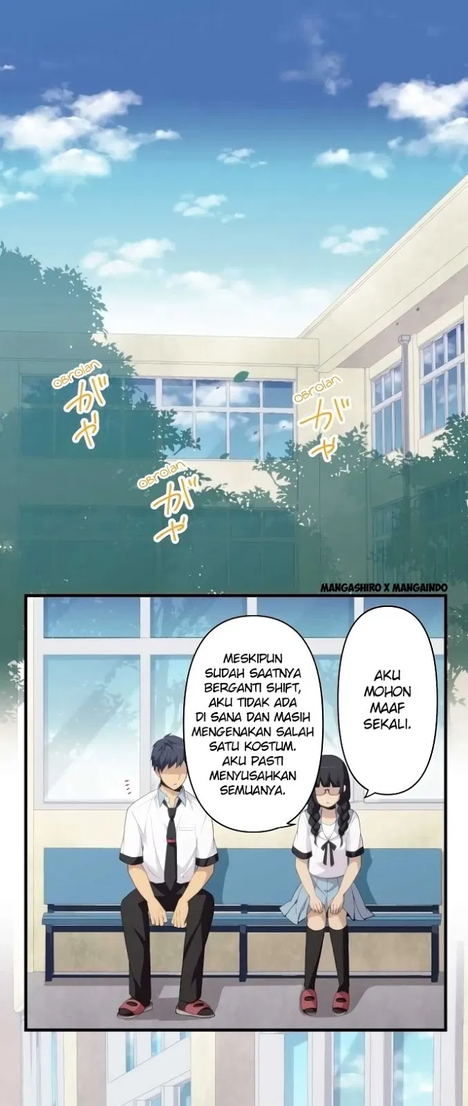 ReLIFE Chapter 148