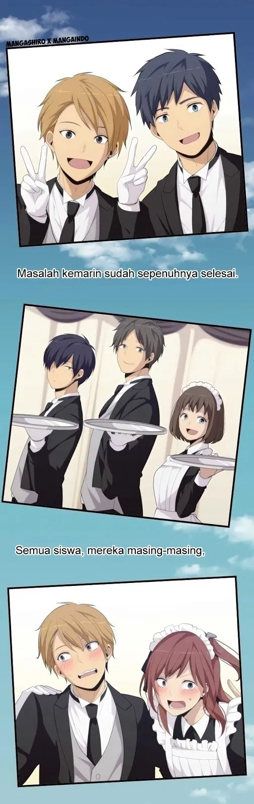 ReLIFE Chapter 149
