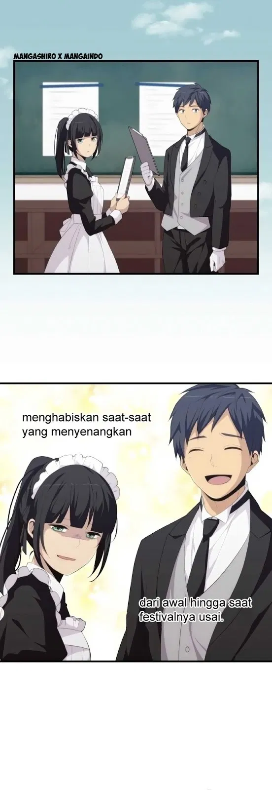 ReLIFE Chapter 149
