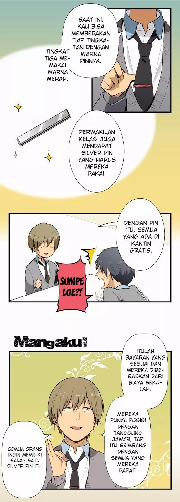 ReLIFE Chapter 15