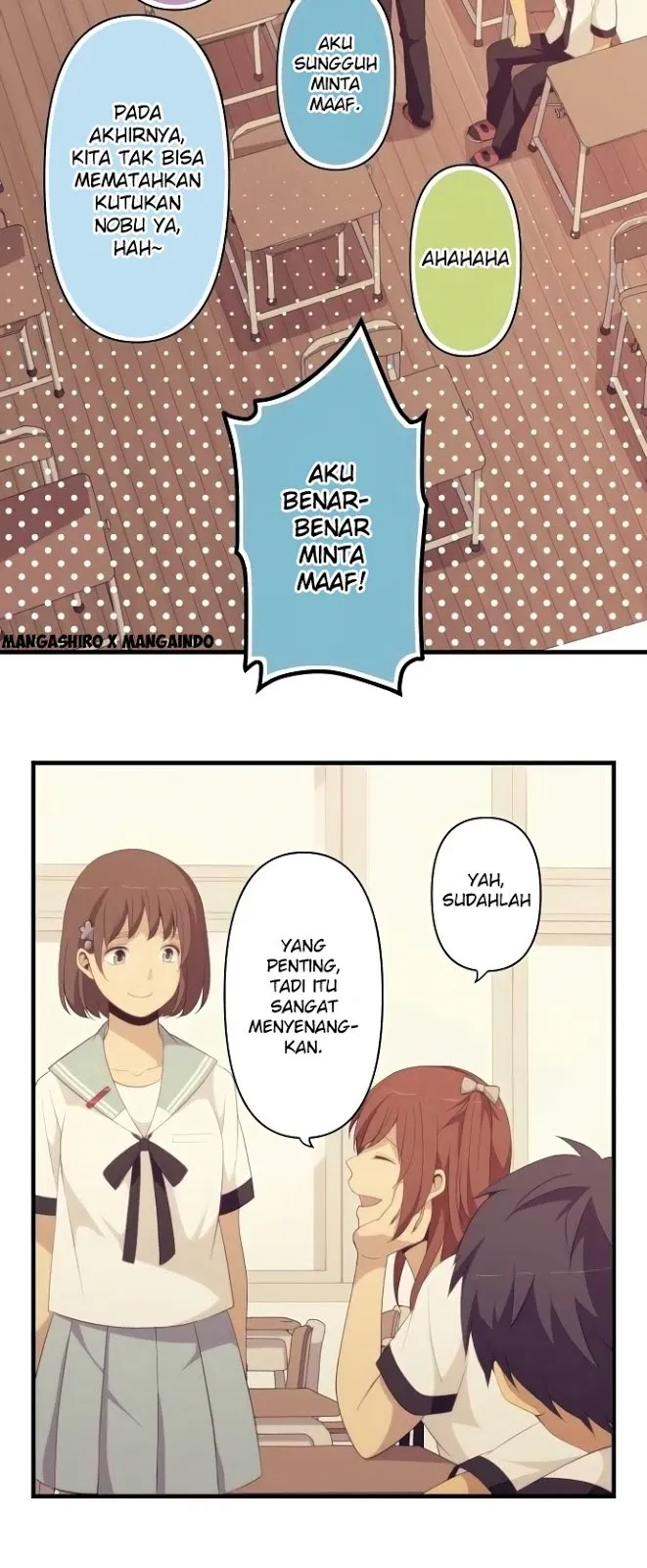ReLIFE Chapter 150