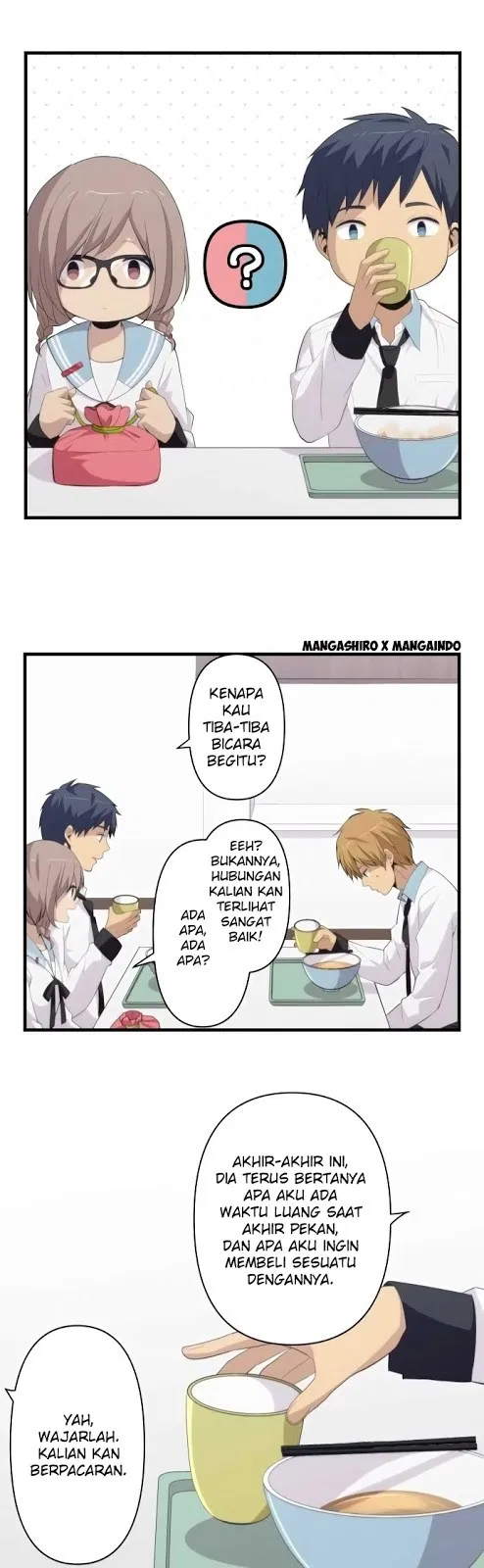 ReLIFE Chapter 157