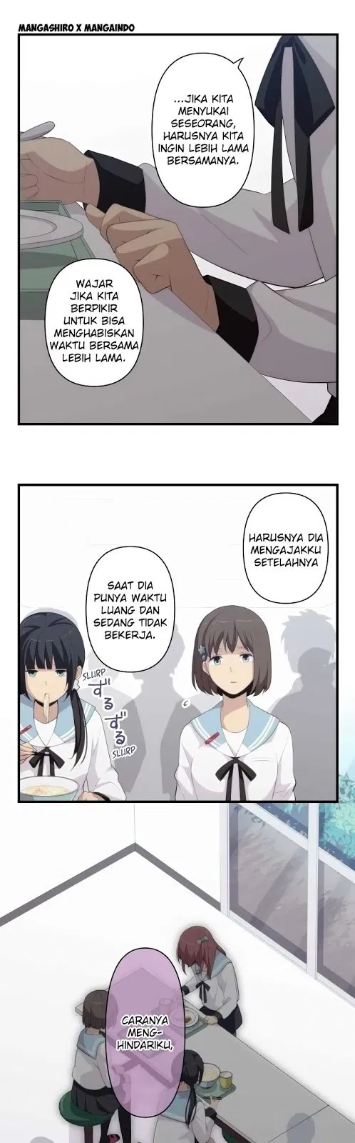 ReLIFE Chapter 157