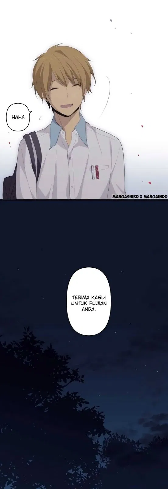 ReLIFE Chapter 158