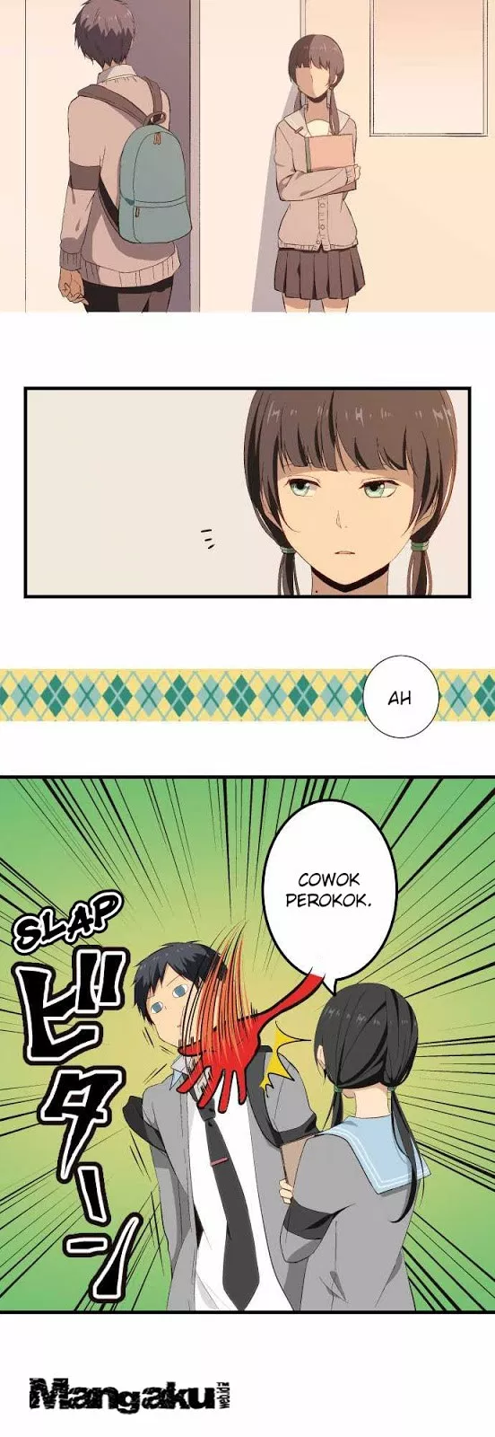 ReLIFE Chapter 16