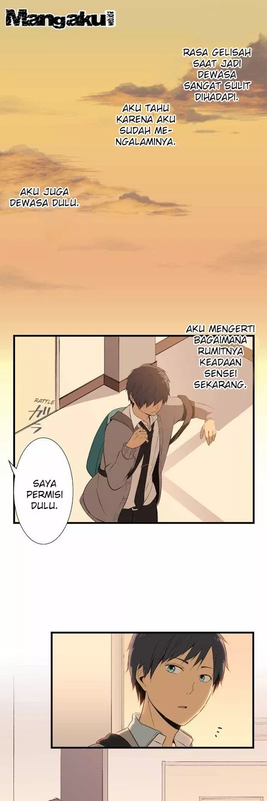 ReLIFE Chapter 16
