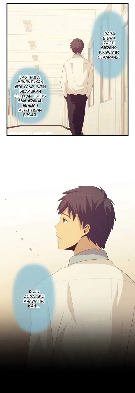 ReLIFE Chapter 160