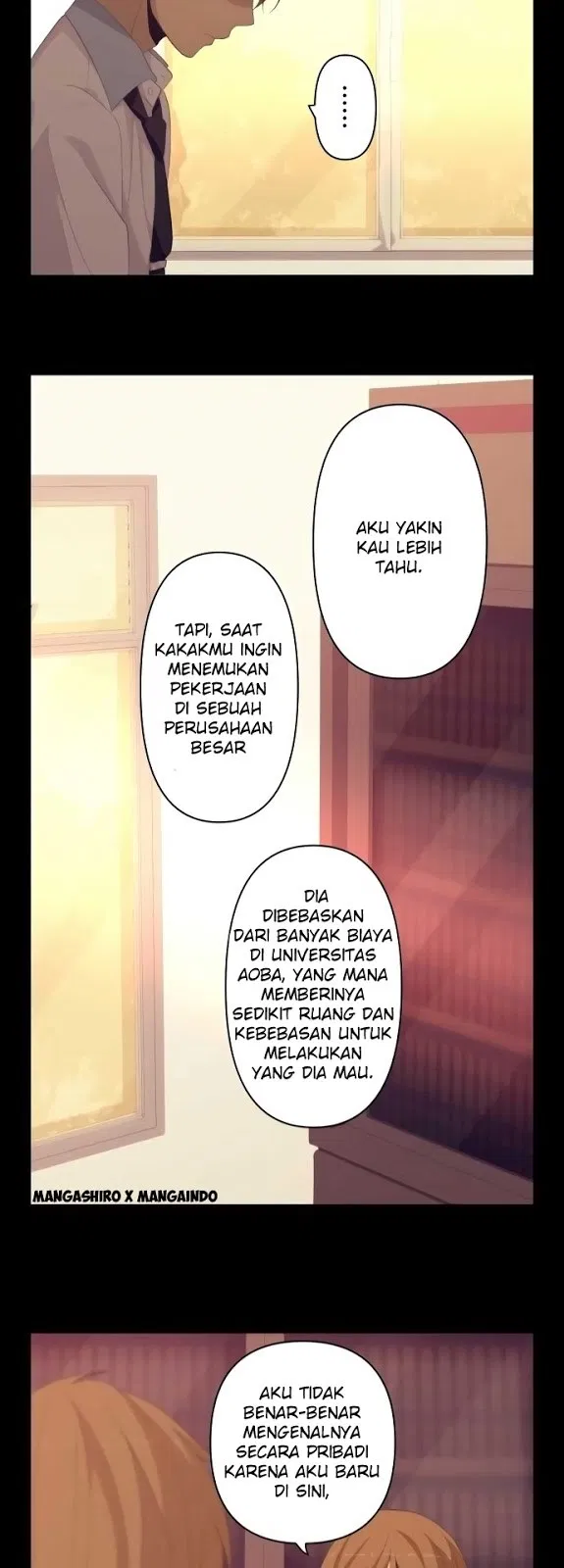 ReLIFE Chapter 161