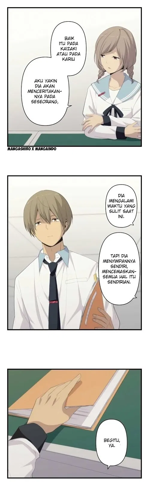 ReLIFE Chapter 162