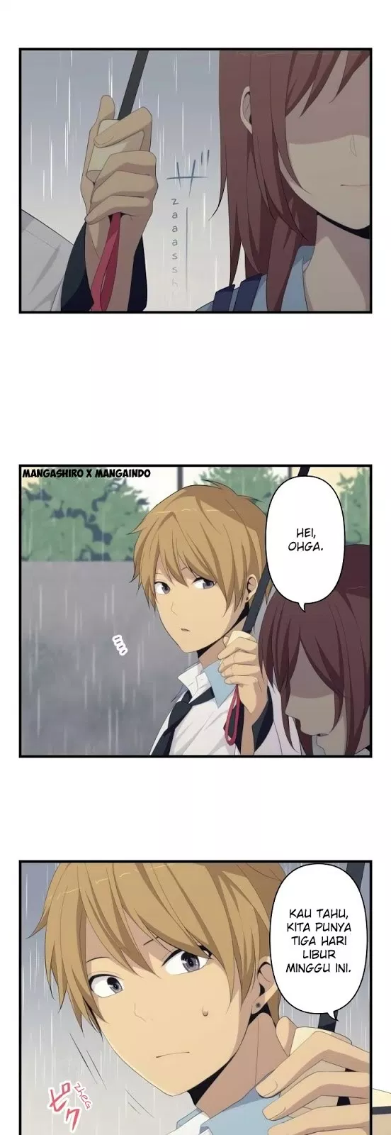 ReLIFE Chapter 164