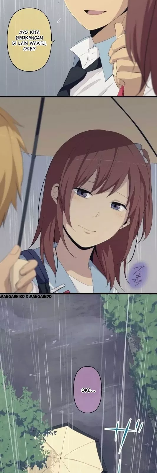 ReLIFE Chapter 164
