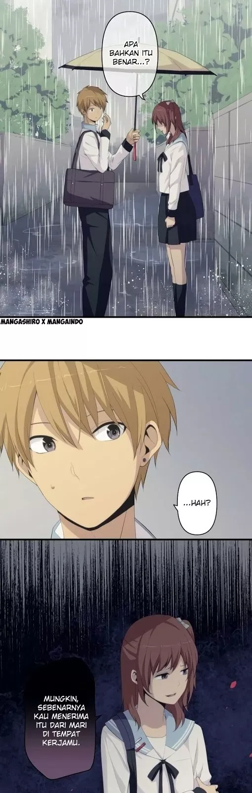 ReLIFE Chapter 165