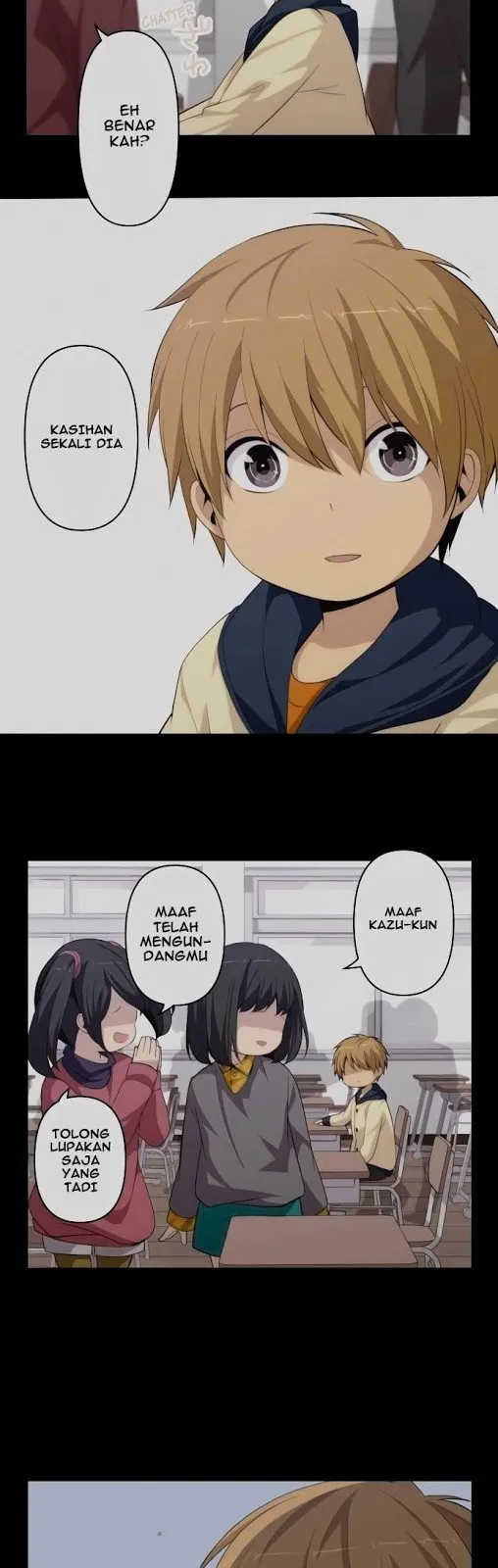 ReLIFE Chapter 169