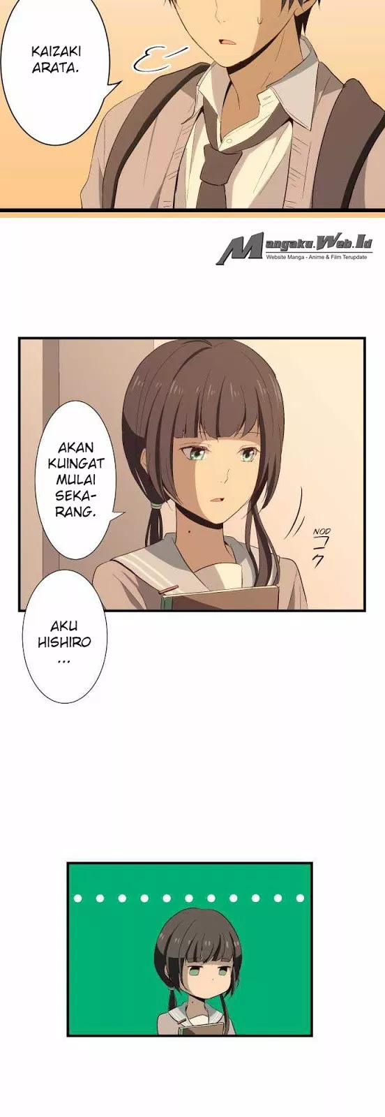 ReLIFE Chapter 17