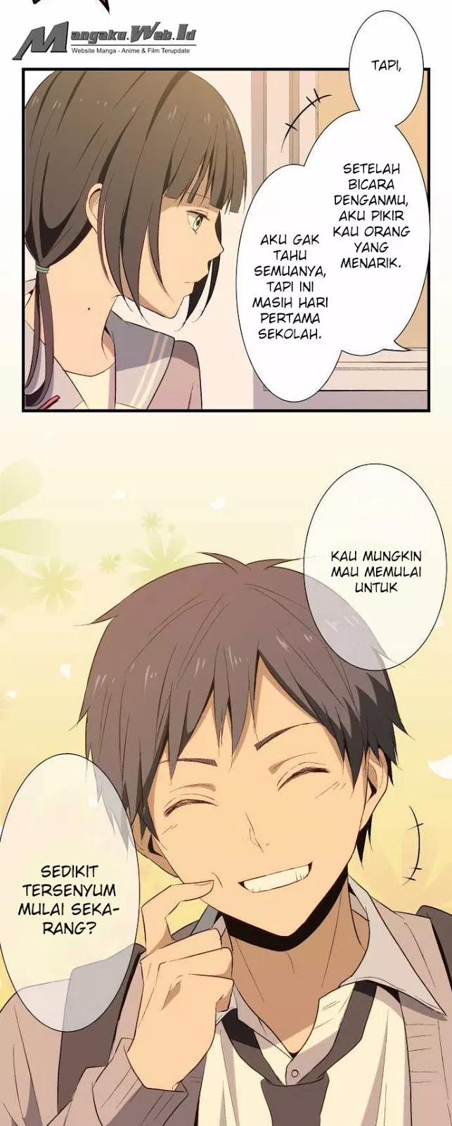 ReLIFE Chapter 17
